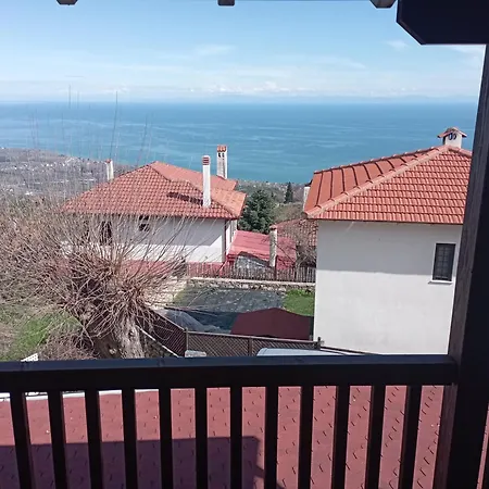 Παλιο Χωριο Apartment Palaios Panteleimonas Exterior photo