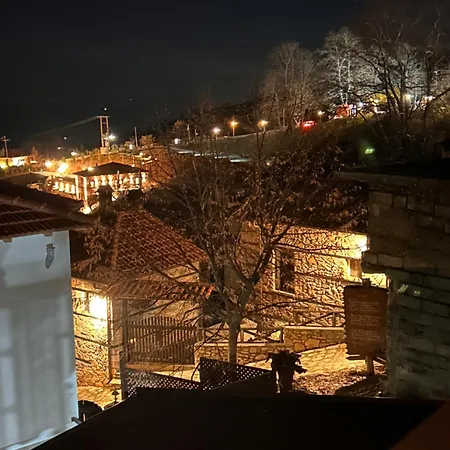 Παλιο Χωριο Apartment Palaios Panteleimonas Exterior photo