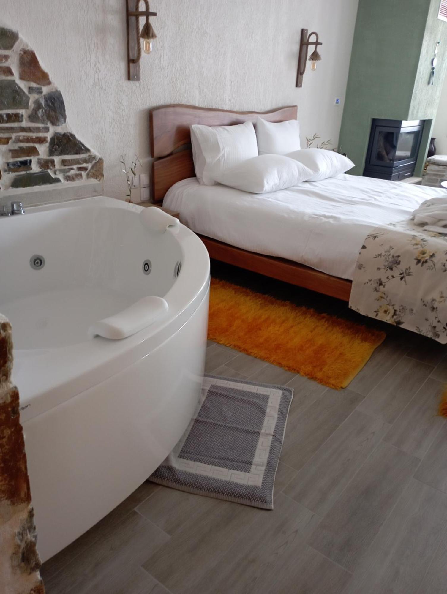 παλιο χωριο Apartment Palaios Panteleimonas
